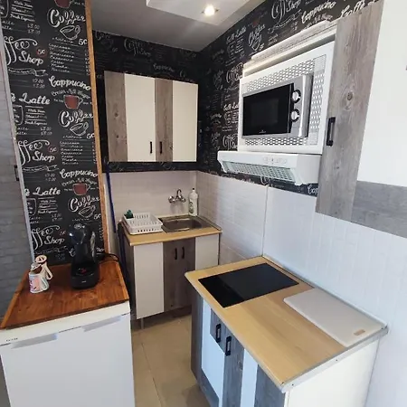 Appartamento View Studio, Vista Mar Y Piscina Torremolinos
