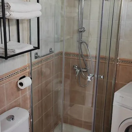 View Studio, Vista Mar Y Piscina Appartement *