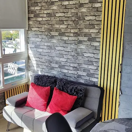 Апартаменты View Studio, Vista Mar Y Piscina *