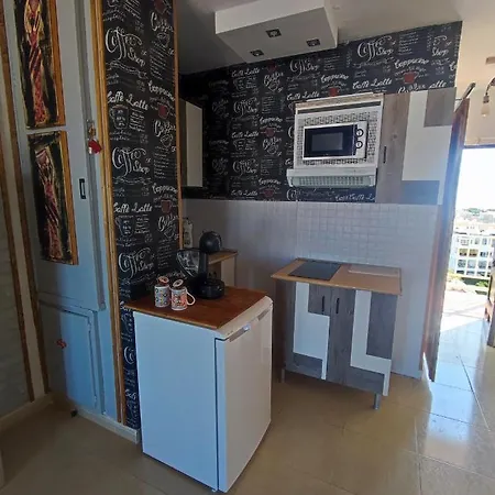 Apartment View Studio, Vista Mar Y Piscina