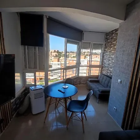 Apartment View Studio, Vista Mar Y Piscina *